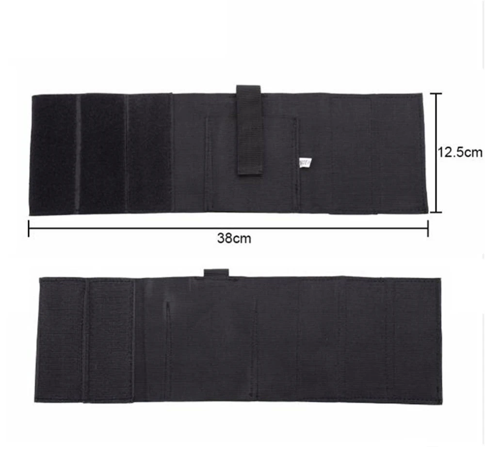 Чехол для пистолета Скрытая Лодыжка тактическая кобура подходит револьвера Glock