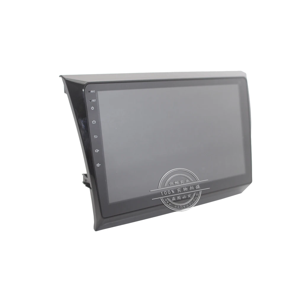 Best Bway 10.1" 8 core car radio for 2016 Lifan Myway Marvell android 8.1 car dvd player gps navi with 2G RAM 32G ROM wifi bluetooth 5