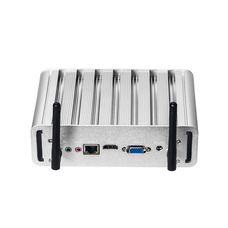 XCY X31 Мини ПК Intel Core i3 4010U 5005U i5 4200U 5200U i7 5500U офисный компьютер HTPC Windows 10 Linux HDMI VGA WiFi 6* USB