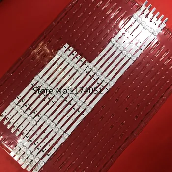 

1set=12pcs for SAMSUNG TV UA48J5088ACXXZ SAMSUNG_2014SVS48F_3228_L06_REV1.1 (6pcs 6led +6pcs 3led)