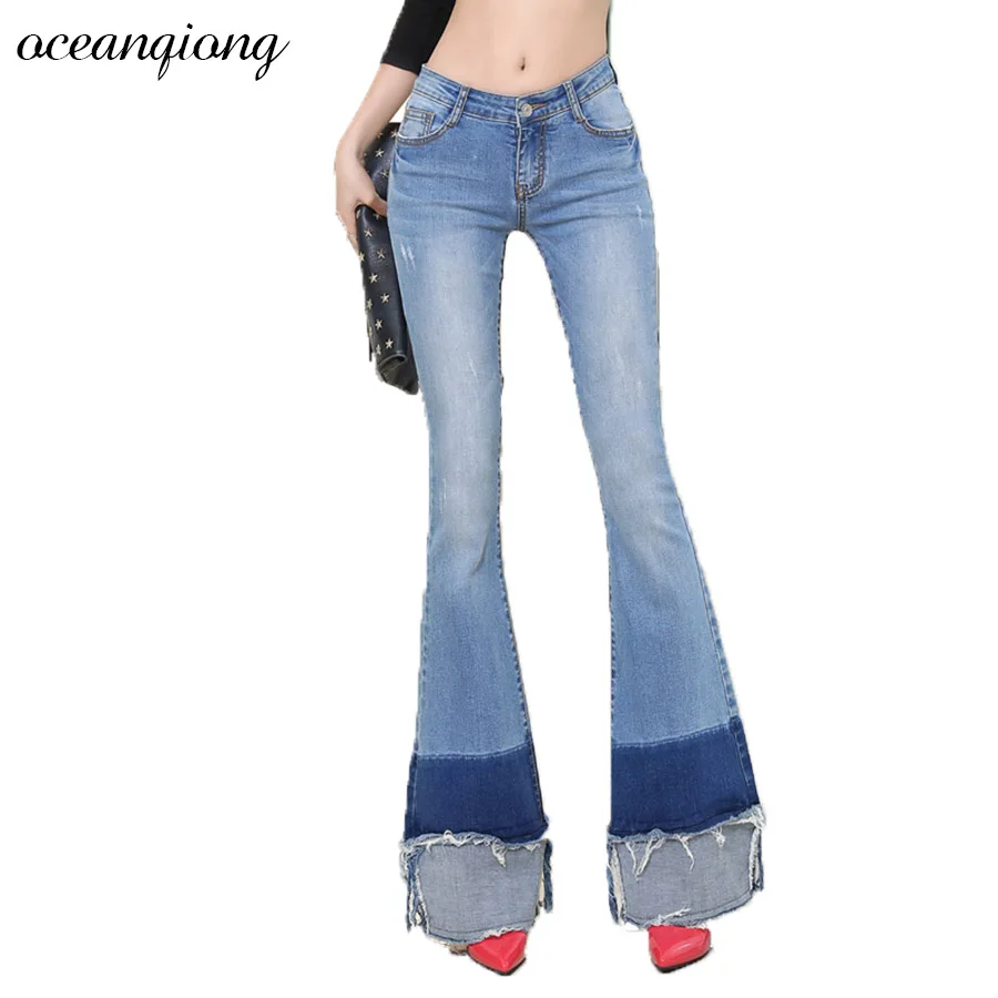 flare jeans 2017