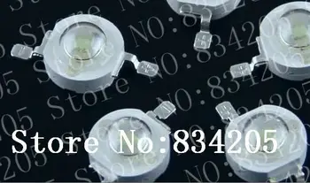 

free shipping 5W blue light high-power LED 5W led light-emitting diode Light Beads