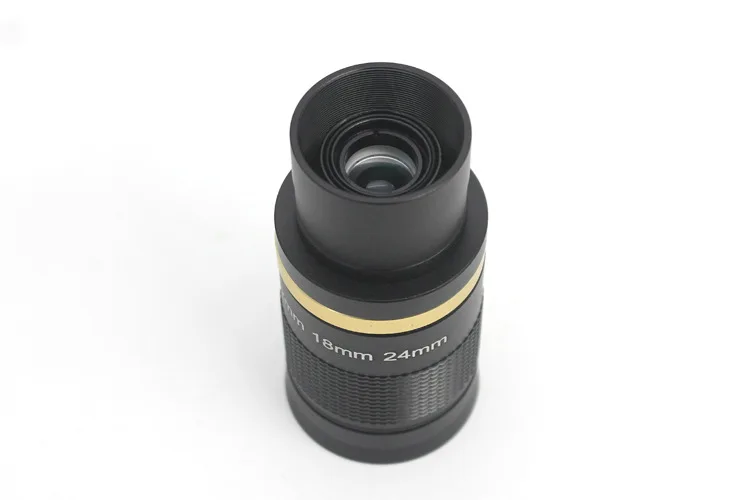 Ocular de Metal Verde com Vidro Datyson Telescópio Acessórios Zoom Completo Contínuo Banda Larga Filme Óptico 8-24mm 9 Telescópio e binóculos