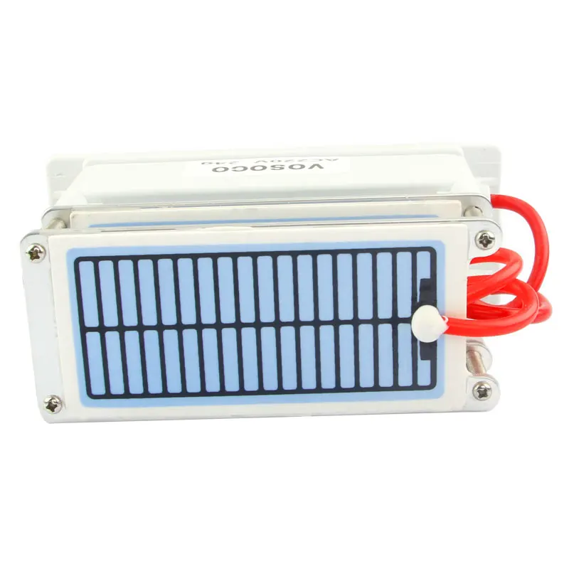Озоновая машина 24g Портативный Керамический генератор озона 220V двойной