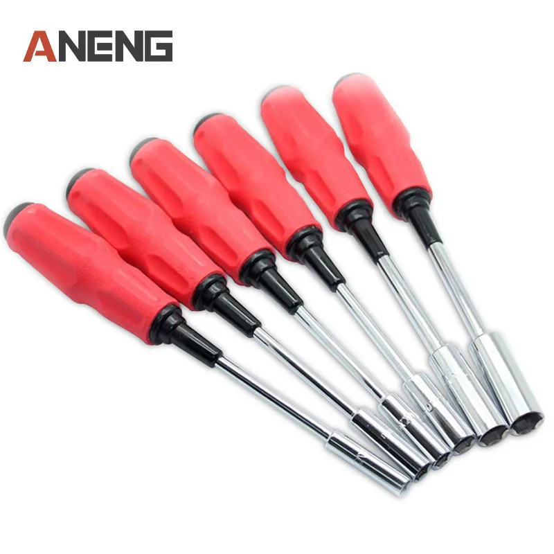 

Magnetic Hex Socket Bits Hex Shank Screwdrier Bit Drive Power Drill Bit Set Free Shipping