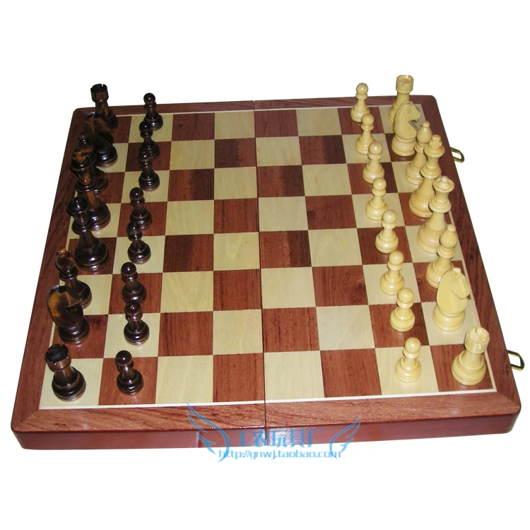 kasparov chess set