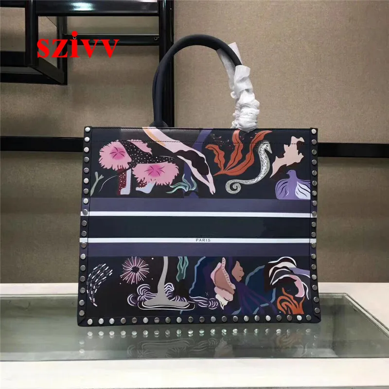 

100% Genuine cow Leather Luxury Handbags Bags Designer Crossbody Bags For Women Famous Brand Runway full handmade 091707
