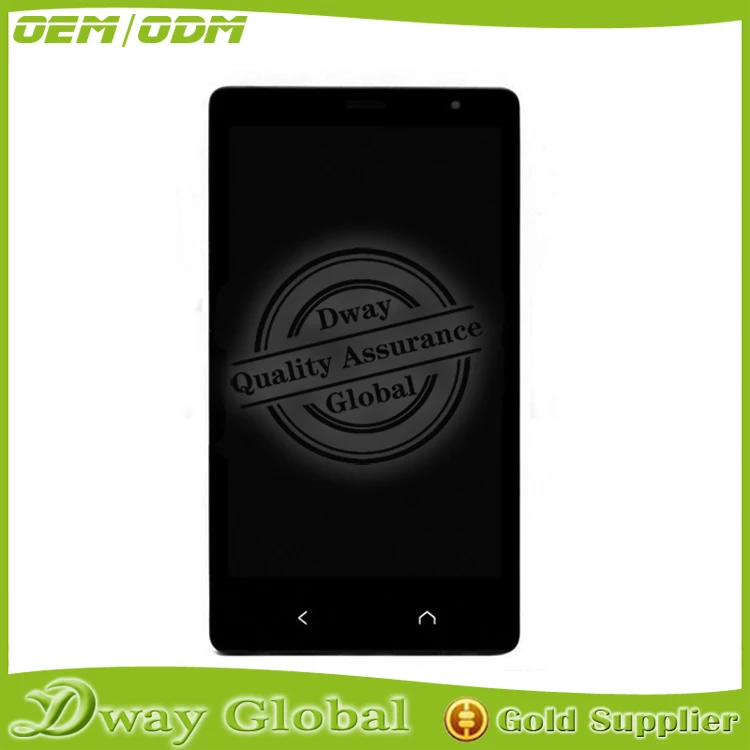 For Nokia X2 Dual SIM RM 1013 X2DS LCD display screen with touch screen digitizer with