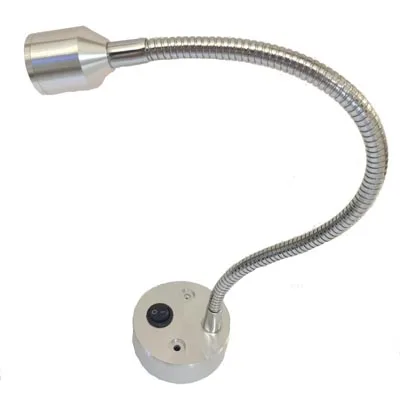 

AC85-265V 1W Soft Hose Led Bed Mounted Reading Lights