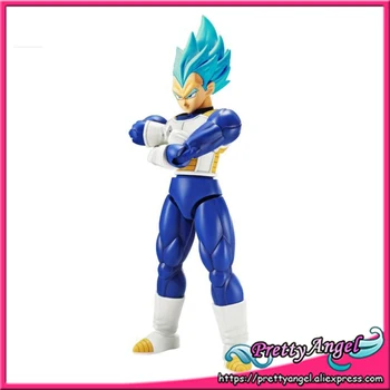 

Genuine Bandai Figure-rise Standard Assembly Dragon Ball Super Super Saiyan God Super Saiyan Vegeta Plastic Model Action Figure