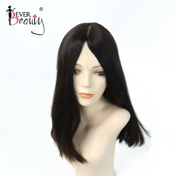 

100% European Human Hair Custom Made Kosher Wig Straight Jewish wig Double Drawn Ever Beauty Remy Hair