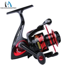 Maximumcatch Spinning Reel Super Light Graphite Body Max Drag 12KG Carp Fishing Reel Spinning Reel