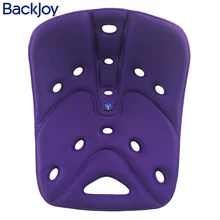 BACKJOY ядро осанки ортопедическая поддержка мягкий задний рельеф поясничного сиденья быстрая