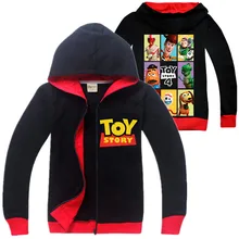 Карнавальный костюм для мальчиков с объемной игрушкой 4 Woody Forky детские толстовки с капюшоном модные толстовки с капюшоном куртка на молнии спортивное пальто