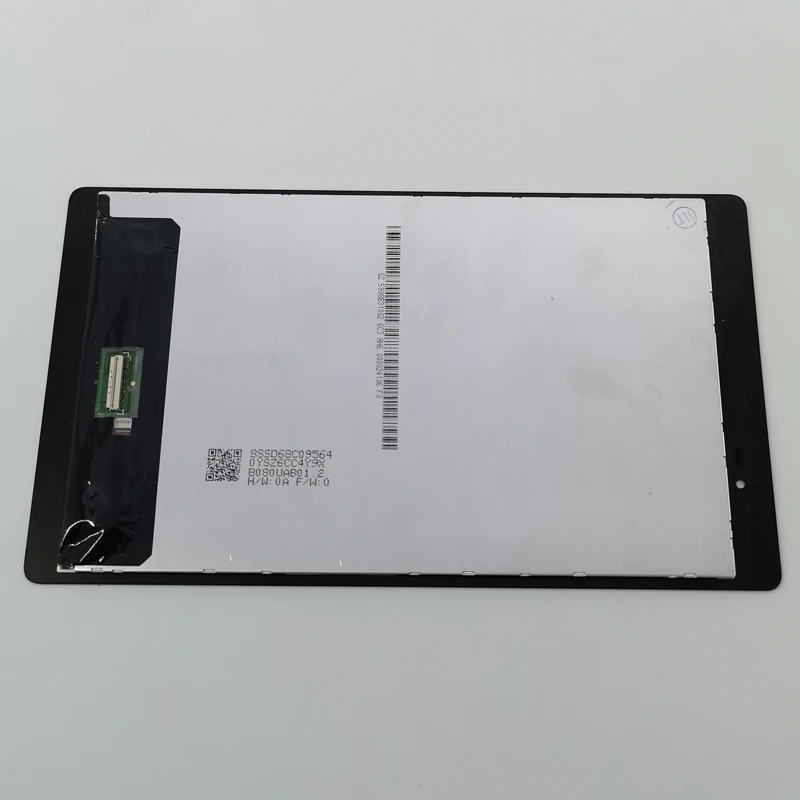 8 LCD 디스플레이 패널 화면 모니터 터치 스크린 디지타이저 어셈블리 레노버 탭 3 8 플러스 Tab3 P8 TB-8703F TB-8703N TB-8703X