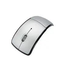 2,4 ГГц 2 кнопки игровой USB беспроводной в любом месте вам нужна мышь для ПК ноутбука стильный дизайн с отличительным видом