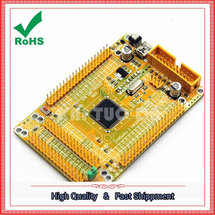 Плата разработки/обучающая плата/FSMC DM9000 TFT Модуль M4 STM32F407VGT6 STM32F407VET6|development board|module