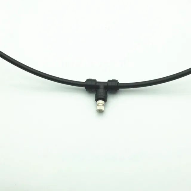 5 Méteres Műanyag Tömlő 6 Mm Alacsony Nyomású Köd Permetező Rendszer Puha Cső A Mezőgazdaság Öntöző Vízcsőhöz - Image 3