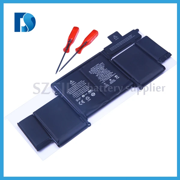 BK-DBEST натуральная A1582 A1502 11.42 В 74.9Wh 6559 мАч для Macbook Retina 13&quot | Электроника