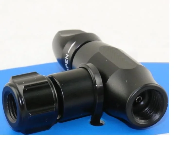 

CO2 Cargridge pump Portable Inflator mini Pump CO2 Mini bicycle Pump cycling mini pump for threaded schrader&presta valve