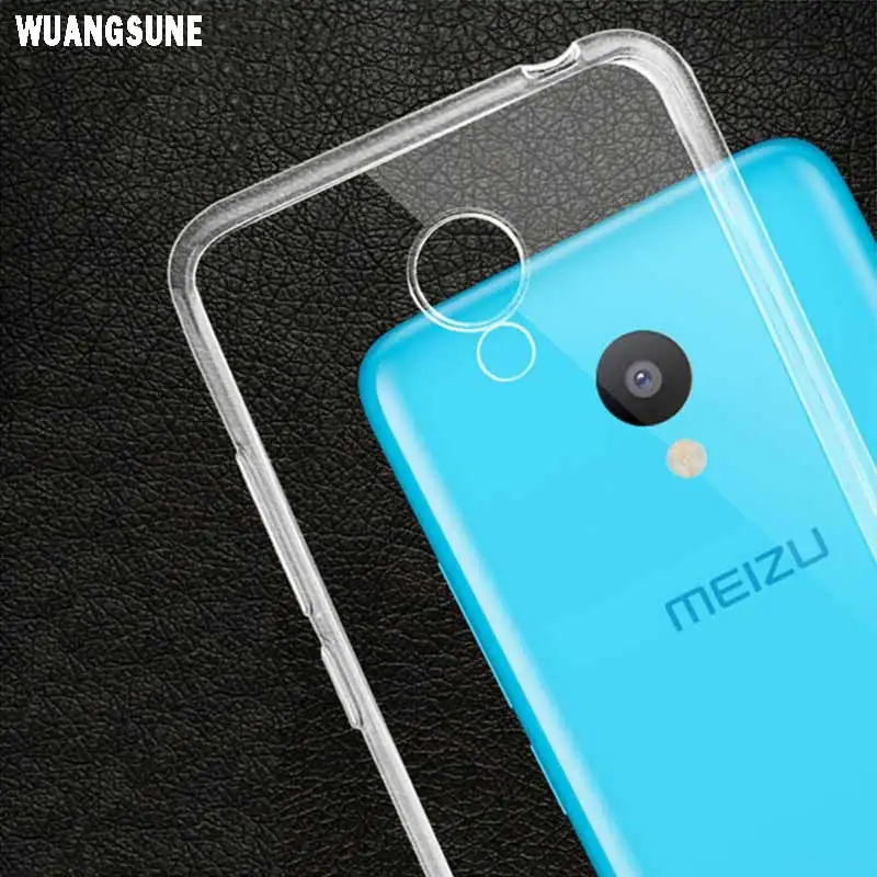 

Meizu m3s Case Cover Transparent TPU Soft Cover Phone Case for Meizu m3s Mini Back Cover Case Mobile phone bag (5.0 inch)