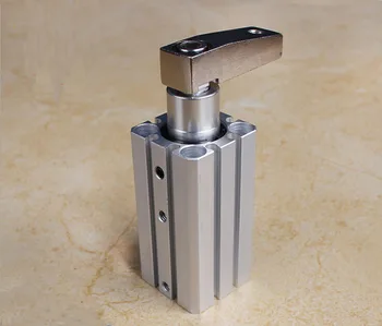 

bore 40mm *10mm stroke MK type pneumatic cylinder Rotary clamp cylinder