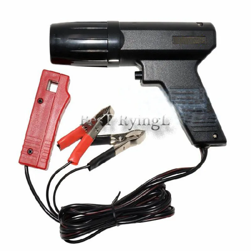 

YG Inductive Ignition Timing Light Car Motorcycle Ship Repair Engine Automobile Detection Ignite Timing Machine Timing Light