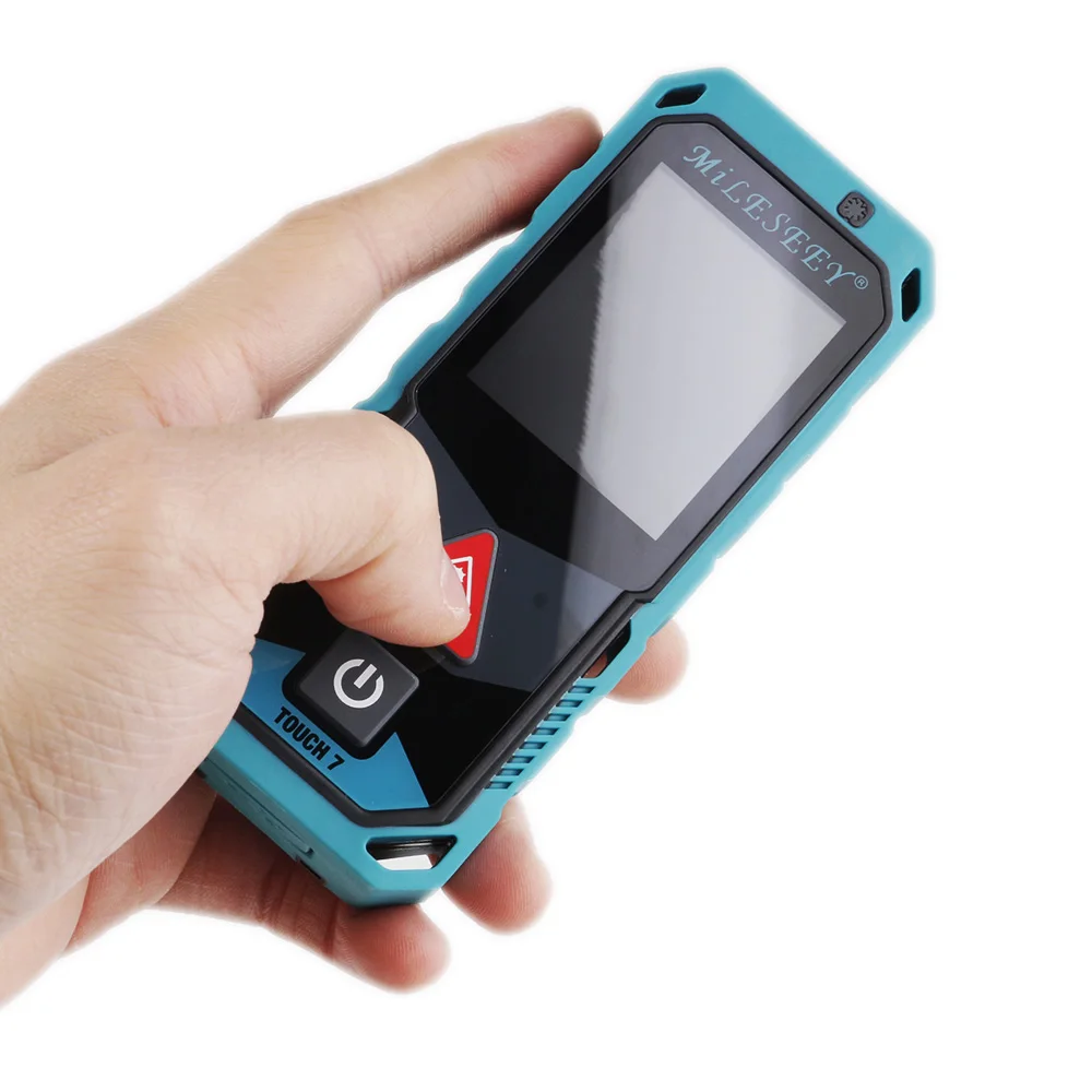 Mileseey P7 80M 100M 150M 200M Rangefinder Laser Rangefinder Distance Meter Laser Range Finder