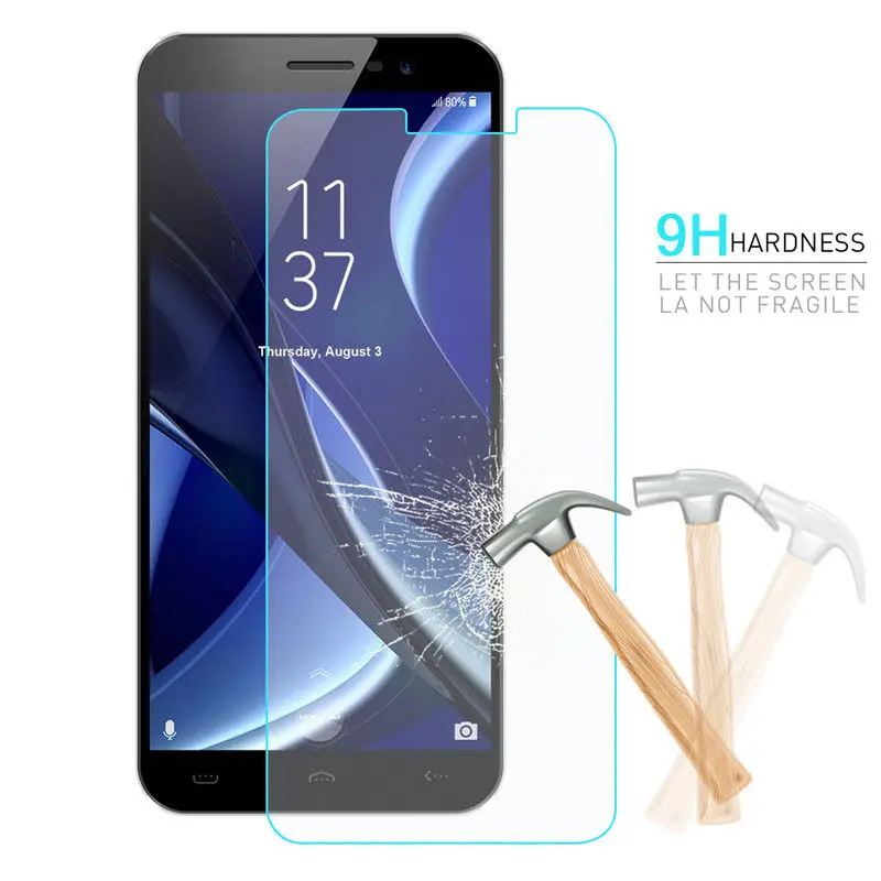

Clear Tempered Glass For Doogee Y7 Y8 X80 X70 X50 Screen Protector For Doogee X5 Max X5Pro BL12000 BL7000 BL5000 Protective Film