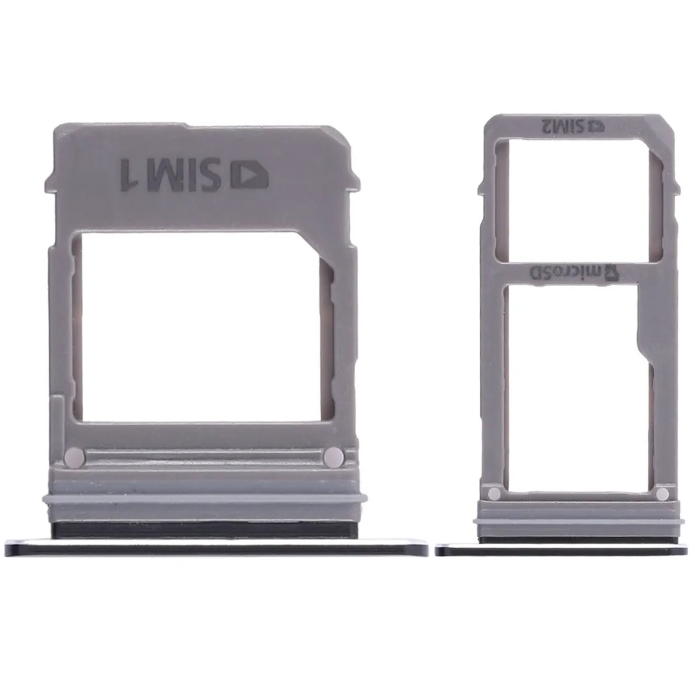 

2 SIM Card Tray + Micro SD Card Tray for Galaxy A520 / A720