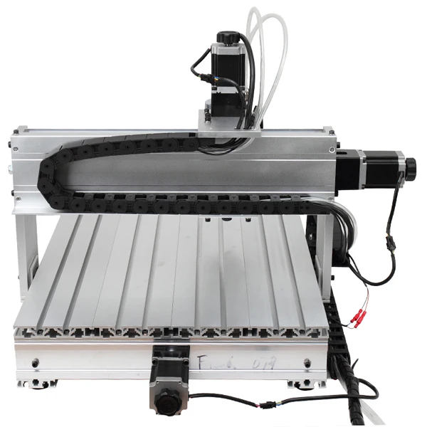USB 6040 3 axis mini CNC milling machine