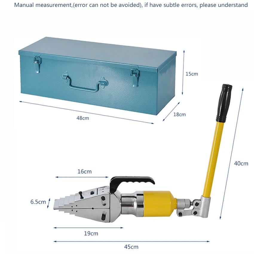 1 шт. фланцевый разделитель 14 т 81 мм|flange spreader|manual hydraulichydraulic flange |