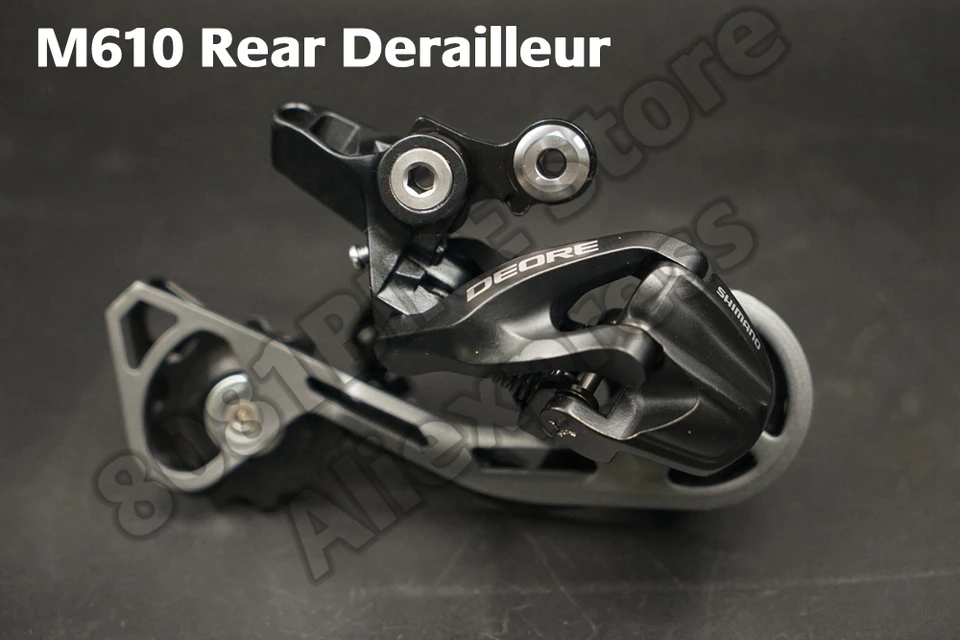 shimano deore m610 shadow