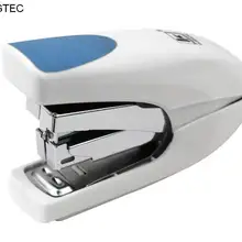 shipping lizengtec, дизайн, модный, экономящий рабочей силы степлер для бумажных документов для школы, офиса, фабричных товаров
