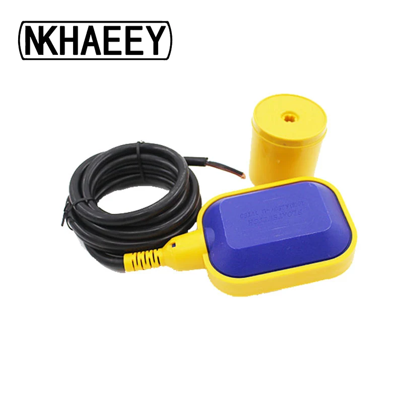 

Line length 2M 3M 4M 5M Float Switch Liquid Fluid Water Level Float Switch Controller