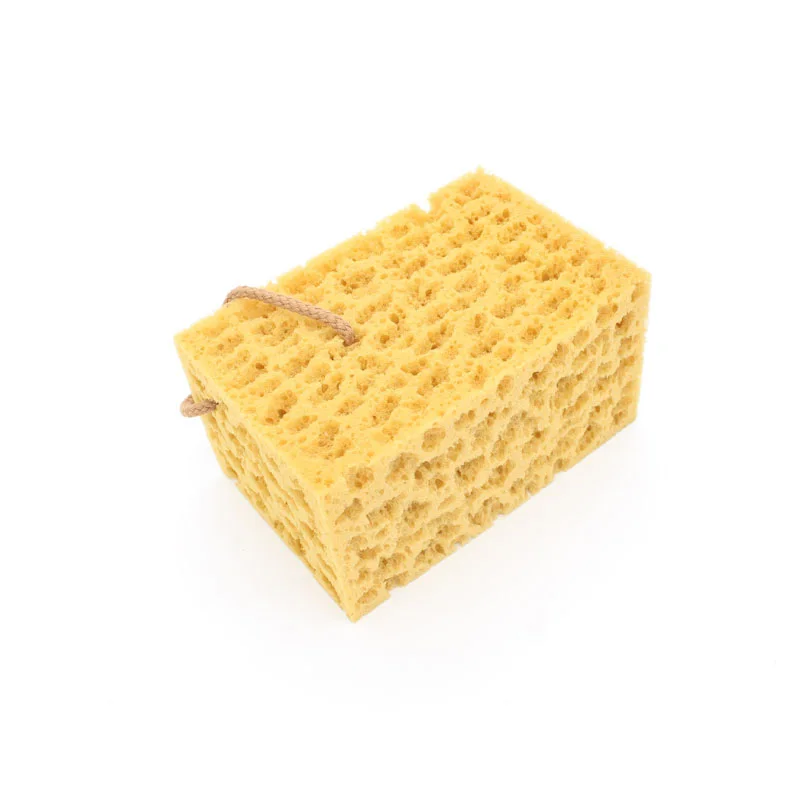 

Dongzhen 1X Mini Car Washing Sponge Block Cleaner Wiper Auto Sponge Honeycomb Coralline Cleaning Tool For Wash and Cleaning