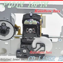 SF-P101N 16 P Hi-Fi линзы лазера; SF; сезон осень-зима P101N SFP101N 16pin оптический дисковод Замена CD DVD плеер