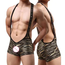 Мужское борцовское трико боксеры нижнее белье боди с подтяжками нижнее белье комбинезон трико майка костюм для борьбы