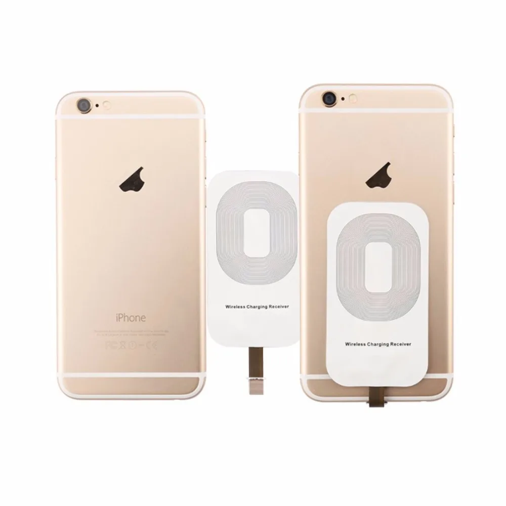 HOT Wireless Charger Charging Receiver for iPhone 6 6S 6