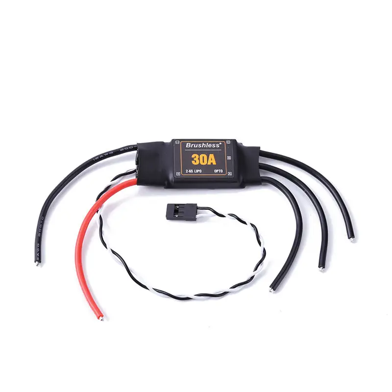 Xrotor 2 6S Lipo 30A/бесщеточный Esc No Bec Высокая частота обновления для многоосных