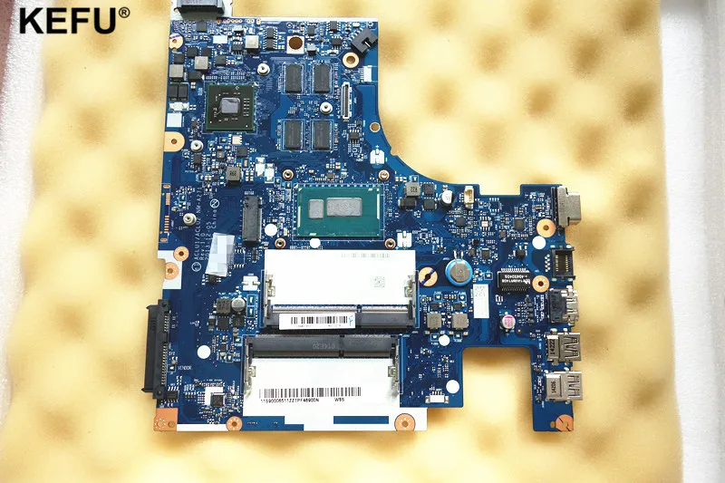 G50-70 подходит для материнской платы Lenovo Z50-70 i3 ACLU1/ACLU2 NM-A271 Rev1.0 с видеокартой 100%