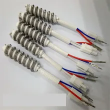 1 шт. 858 850 8586 Тепловая пушка нагреватель воздушный насос тепловая трубка, бесщеточный нагревательный провод