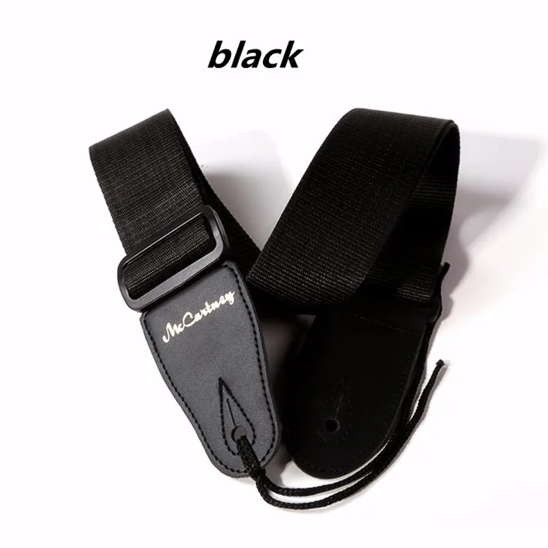 acoustic guitar strap