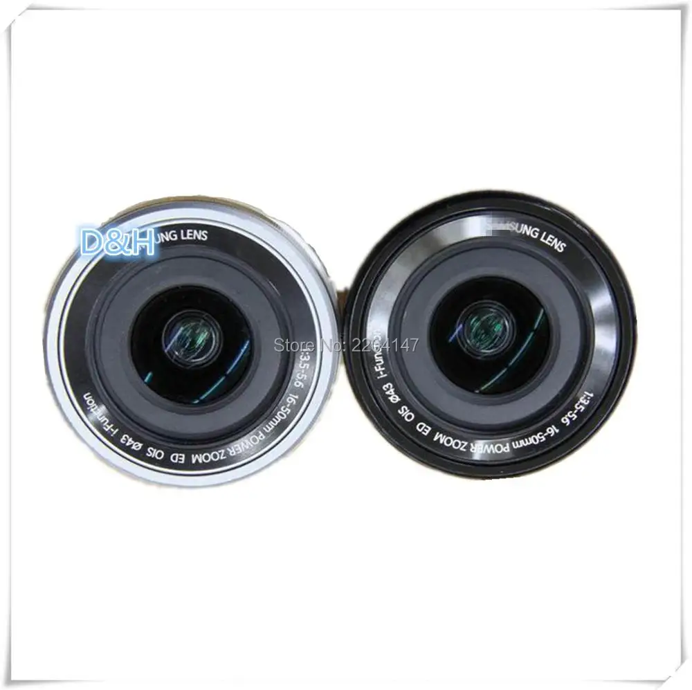 NX 16-50 мм f/3,5-5,6 power Zoom ED OIS zoom объектив для samsung NX1000 NX1100 NX2000 NX3000 NX200 NX210