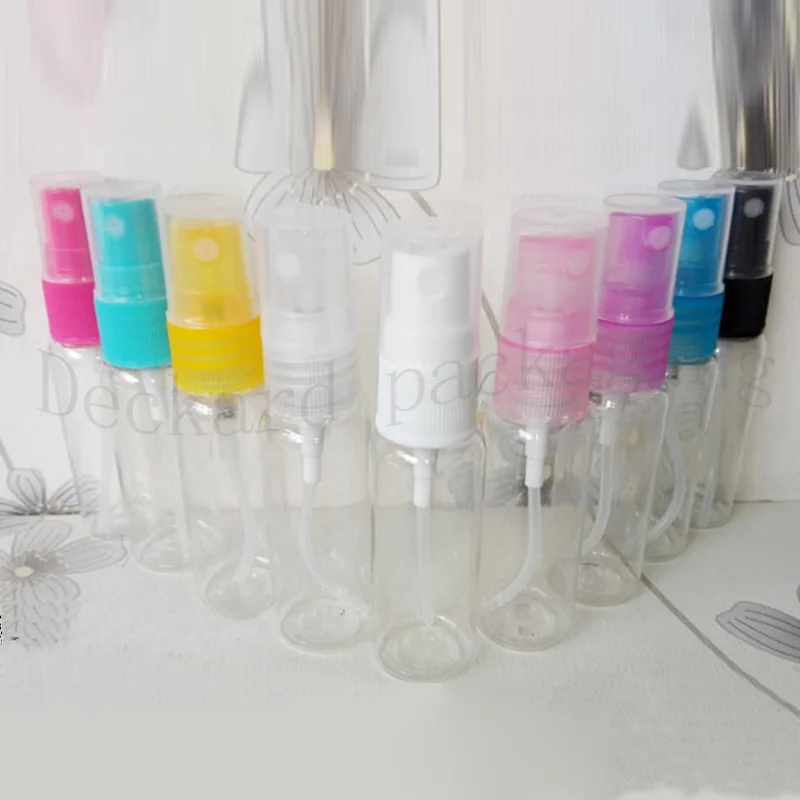 Download 100pcs 20ml Plastic Empty Bottle, Cosmetic Dark Clear ... Yellowimages Mockups