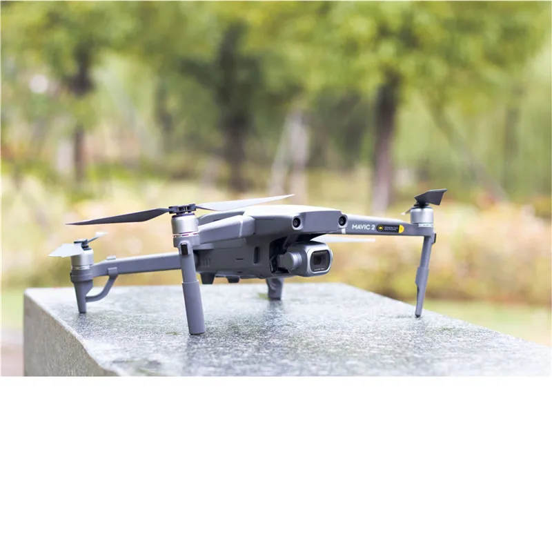 DJI Mavic 2 Landing Gear Extendsions Heightening stand Landing Gear for Mavic 2 PRO  ZOOM  Accessories-3
