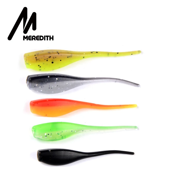 MEREDITH – Stinger Shad 50mm / 50kpl!