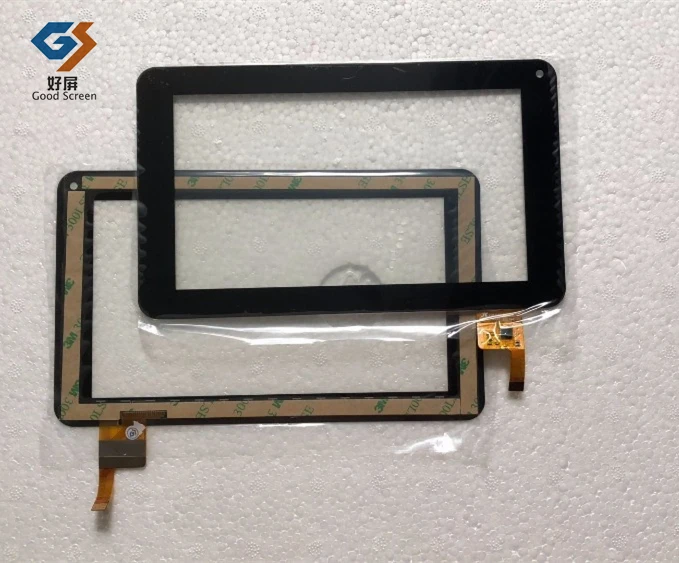 Черный 7 дюймовый сенсорный экран для Digma iDj7n / cube u25gt Prestigio multipad 0 pmp3570b с сенсорным