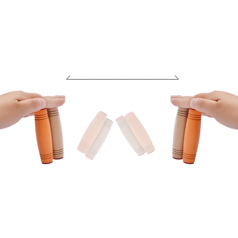 Антистресс Mokuru Rollver Настольный флип-игрушки горячие игрушки палка снимает стресс отлично подходит для снятия стресса