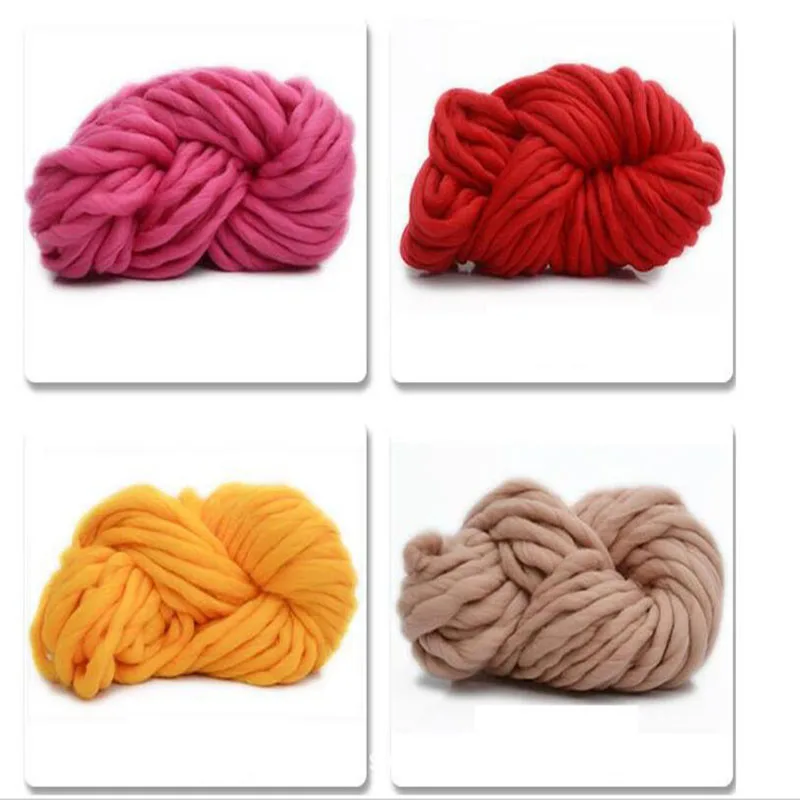 21 цвет шерсть 250 г вязанная шерстяная пряжа для вязания пряжа Ручной Работы Рождественский подарок шапка одеяло шарф носки